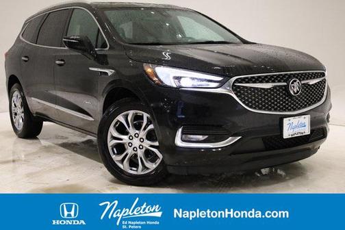 2021 Buick Enclave AWD Avenir
