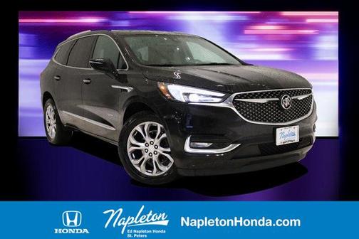 2021 Buick Enclave AWD Avenir