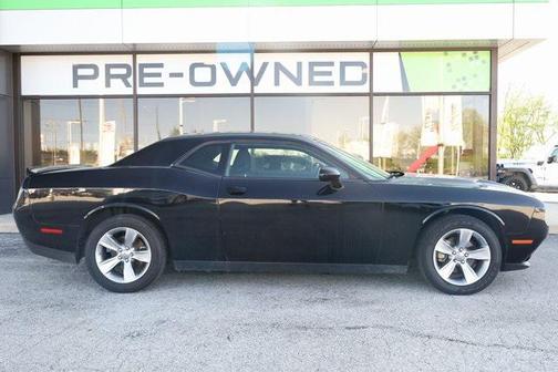 2022 Dodge Challenger SXT
