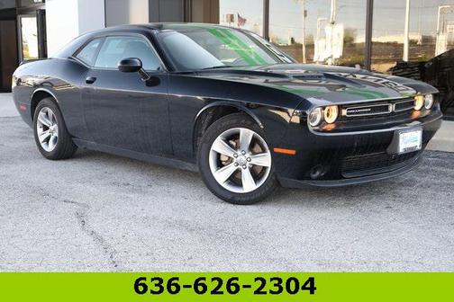 2022 Dodge Challenger SXT