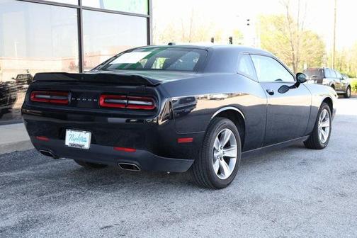 2022 Dodge Challenger SXT