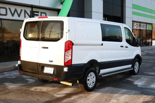 2024 Ford Transit-250 Base