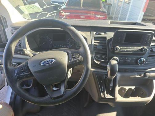 2024 Ford Transit-250 Base