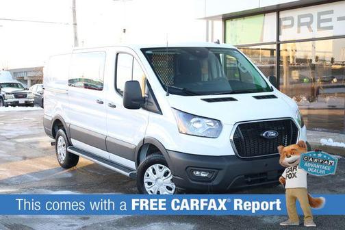 2024 Ford Transit-250 Base