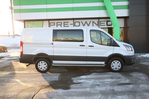 2024 Ford Transit-250 Base