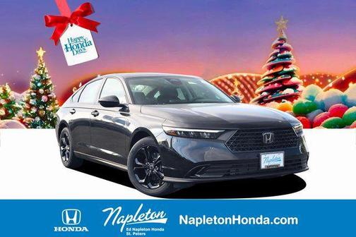 2025 Honda Accord Sport SE 1.5T