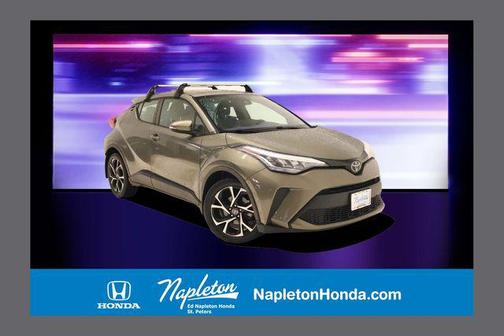 2021 Toyota C-HR XLE