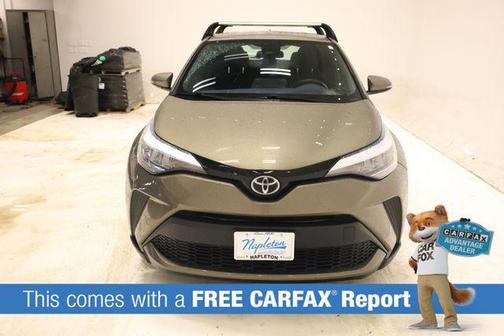 2021 Toyota C-HR XLE