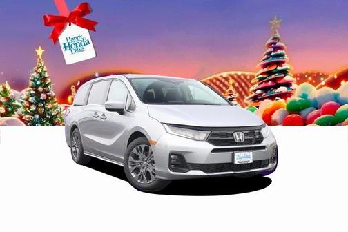 2026 Honda Odyssey Touring