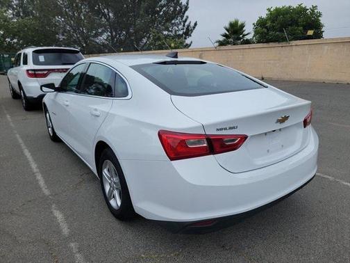 2023 Chevrolet Malibu 1LS