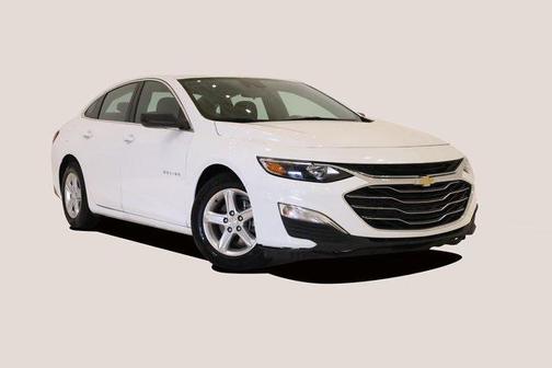 2023 Chevrolet Malibu 1LS