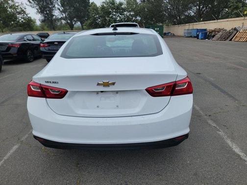 2023 Chevrolet Malibu 1LS
