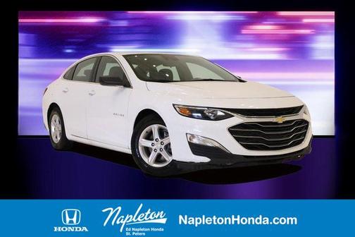2023 Chevrolet Malibu 1LS