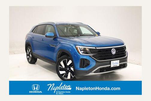 2024 Volkswagen Atlas Cross Sport 2.0T SE w/Technology 4MOTION