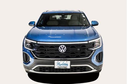 2024 Volkswagen Atlas Cross Sport 2.0T SE w/Technology 4MOTION