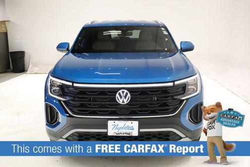 2024 Volkswagen Atlas Cross Sport 2.0T SE w/Technology 4MOTION