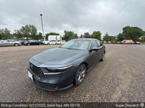 2024 Honda Accord EX 1.5T