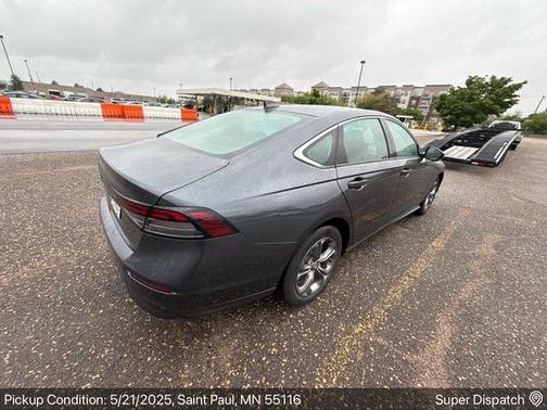 2024 Honda Accord EX 1.5T