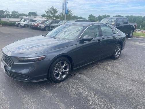 2024 Honda Accord EX 1.5T