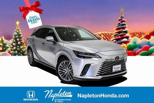 2024 Lexus RX 350 Luxury