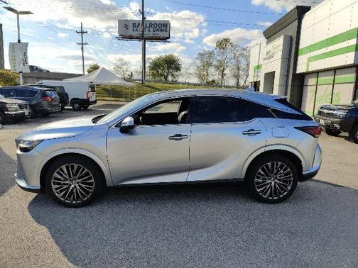 2024 Lexus RX 350 Luxury