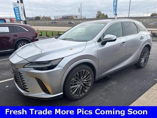 2024 Lexus RX 350 Luxury