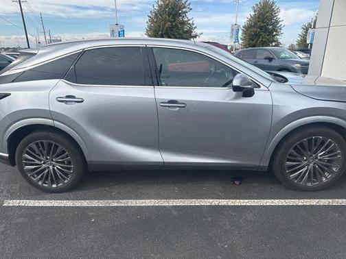 2024 Lexus RX 350 Luxury