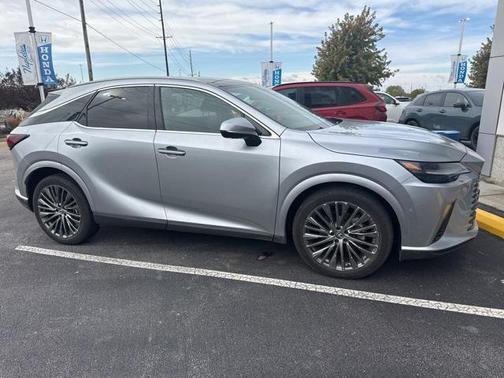 2024 Lexus RX 350 Luxury