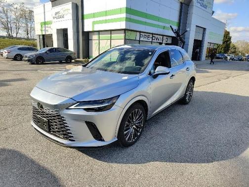 2024 Lexus RX 350 Luxury