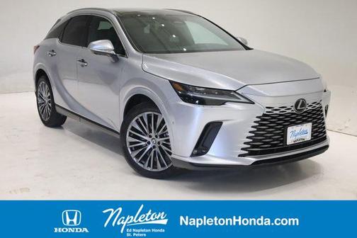 2024 Lexus RX 350 Luxury