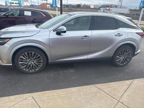 2024 Lexus RX 350 Luxury