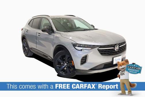 2023 Buick Envision Essence FWD