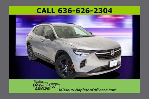 2023 Buick Envision Essence FWD