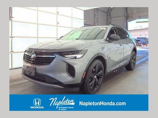 2023 Buick Envision Essence FWD