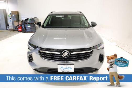 2023 Buick Envision Essence FWD