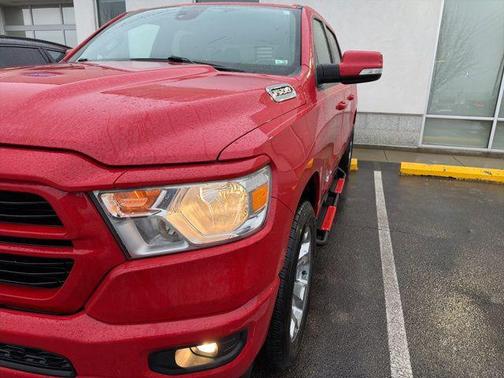 2020 RAM 1500 Big Horn/Lone Star