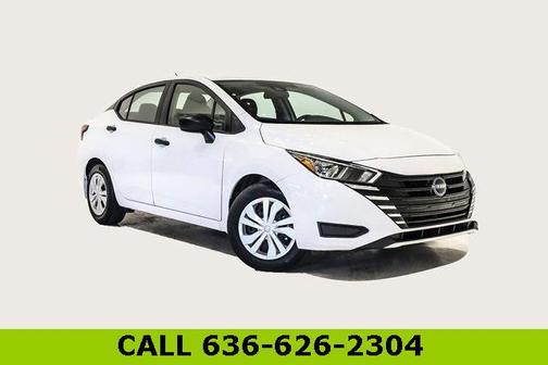 2023 Nissan Versa 1.6 S