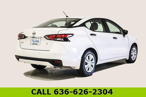 2023 Nissan Versa 1.6 S