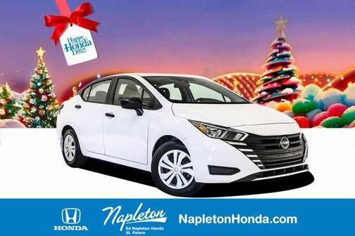 2023 Nissan Versa 1.6 S