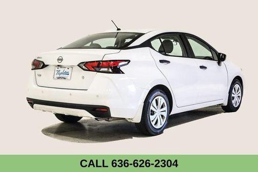 2023 Nissan Versa 1.6 S