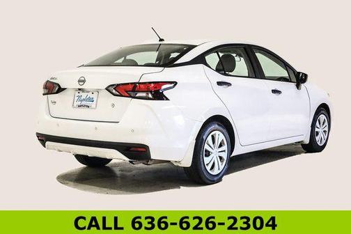 2023 Nissan Versa 1.6 S