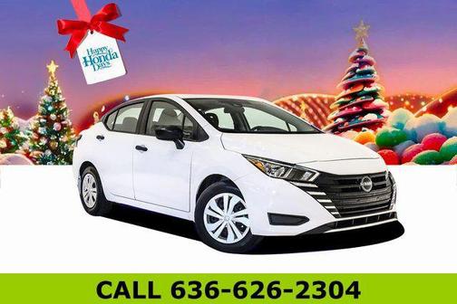 2023 Nissan Versa 1.6 S