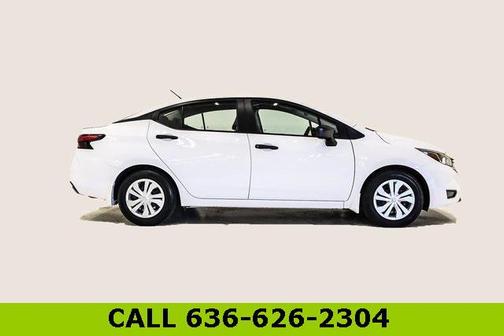 2023 Nissan Versa 1.6 S