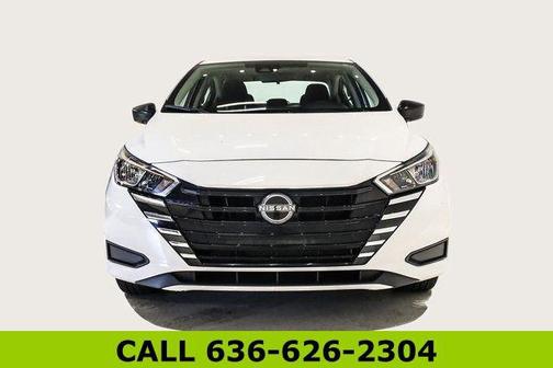 2023 Nissan Versa 1.6 S