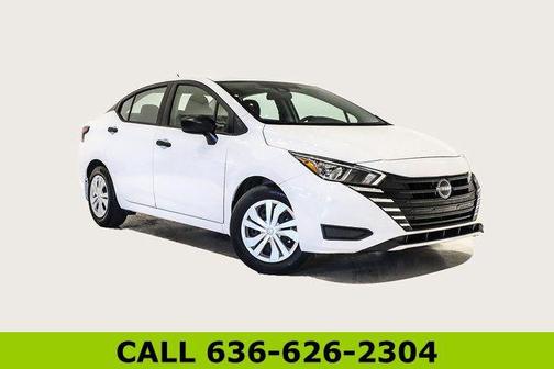 2023 Nissan Versa 1.6 S
