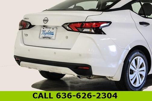 2023 Nissan Versa 1.6 S