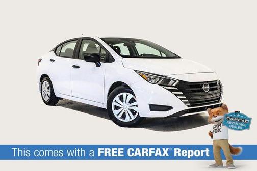2023 Nissan Versa 1.6 S