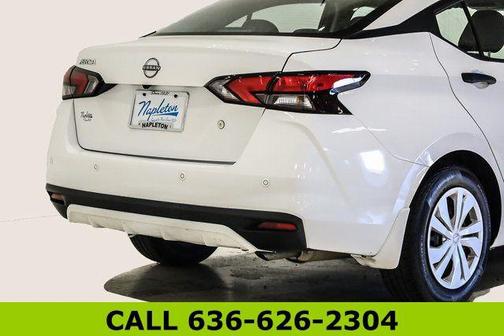 2023 Nissan Versa 1.6 S