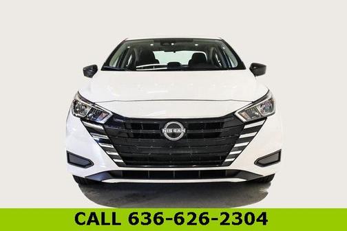 2023 Nissan Versa 1.6 S