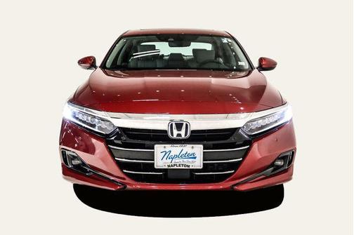 2021 Honda Accord Hybrid Touring